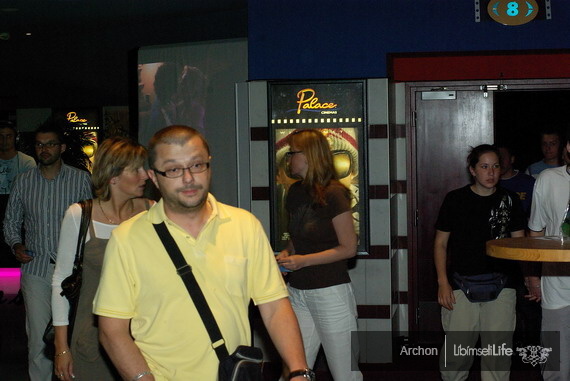 Sobotní noc s Palace Cinemas - Praha - photo #29