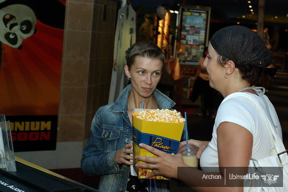 Sobotní noc s Palace Cinemas - Praha - photo #66