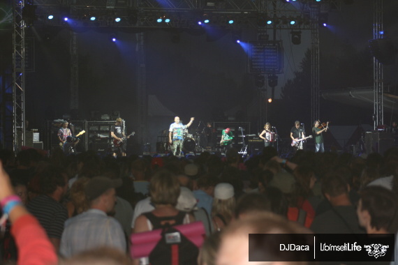 Rock for People - Hradec Králové - photo #25