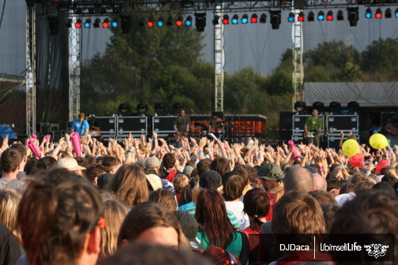 Rock for People - Hradec Králové - photo #132