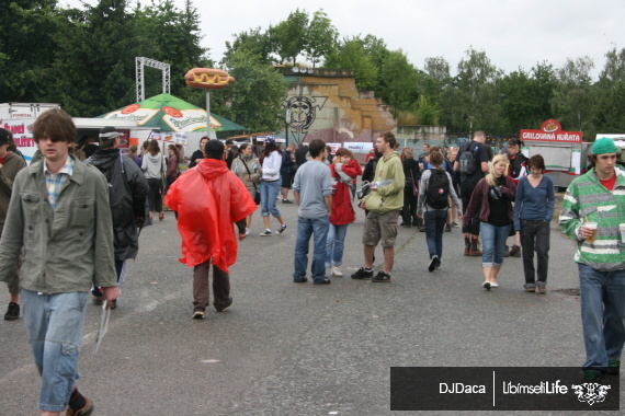 Rock for People - Hradec Králové - photo #16