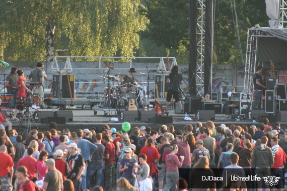 Rock for People - Hradec Králové - photo #180