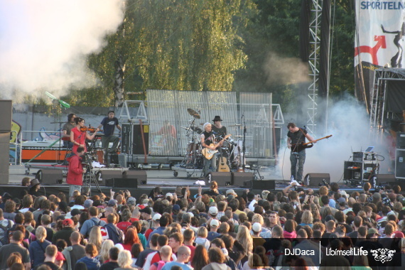 Rock for People - Hradec Králové - photo #192