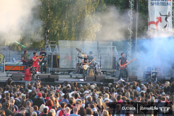 Rock for People - Hradec Králové - photo #193