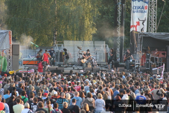 Rock for People - Hradec Králové - photo #204