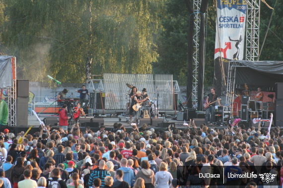 Rock for People - Hradec Králové - photo #205