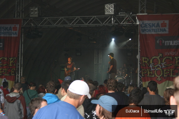 Rock for People - Hradec Králové - photo #29