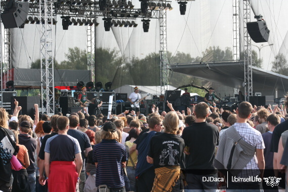 Rock for People - Hradec Králové - photo #91