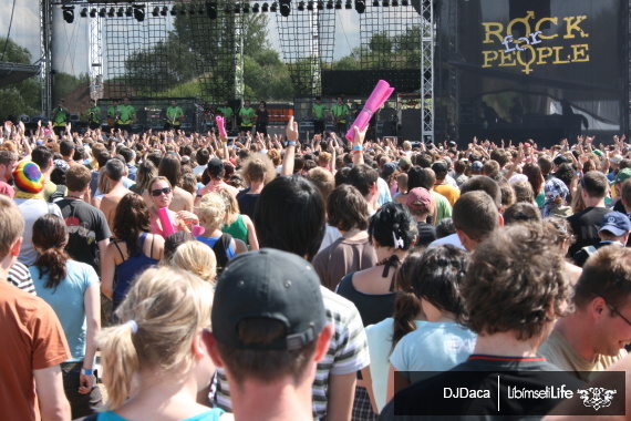 Rock for People - Hradec Králové - photo #50