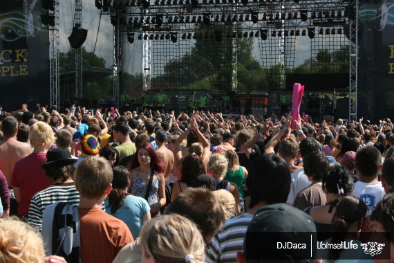 Rock for People - Hradec Králové - photo #51