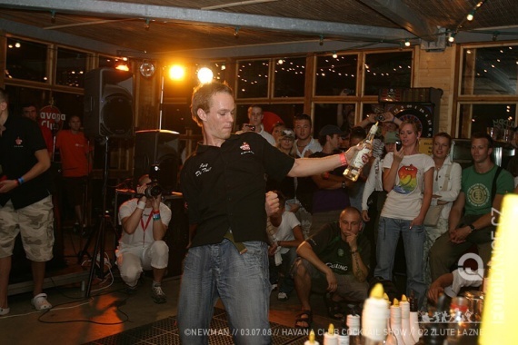 Havana Club Cocktail Show - Praha - photo #98