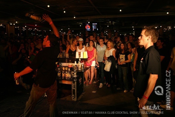 Havana Club Cocktail Show - Praha - photo #103