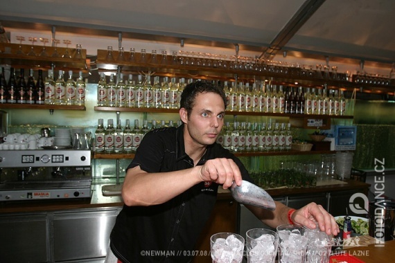 Havana Club Cocktail Show - Praha - photo #9