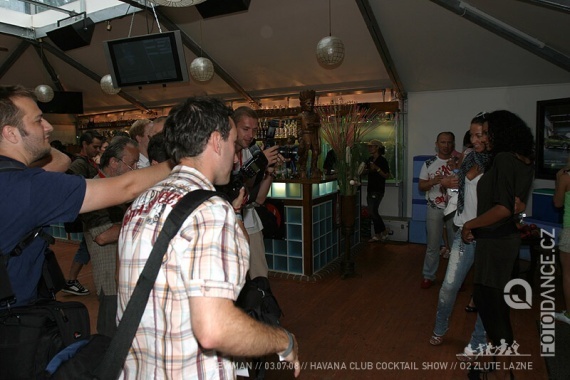 Havana Club Cocktail Show - Praha - photo #16