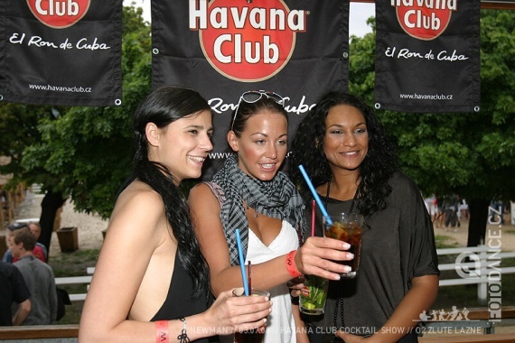 Havana Club Cocktail Show - Praha - photo #25