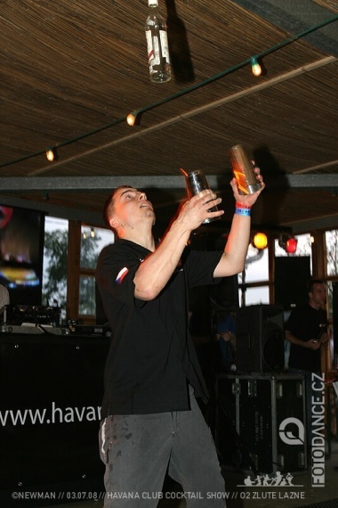 Havana Club Cocktail Show - Praha - photo #30