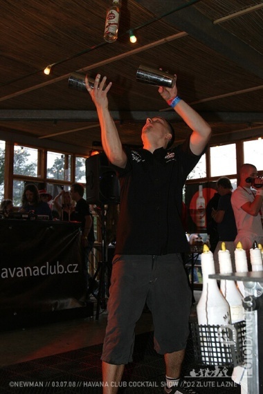 Havana Club Cocktail Show - Praha - photo #31