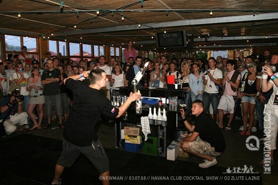 Havana Club Cocktail Show - Praha - photo #34