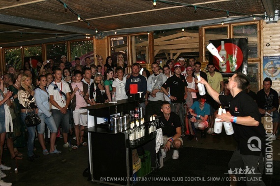 Havana Club Cocktail Show - Praha - photo #35