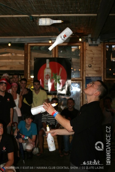 Havana Club Cocktail Show - Praha - photo #36