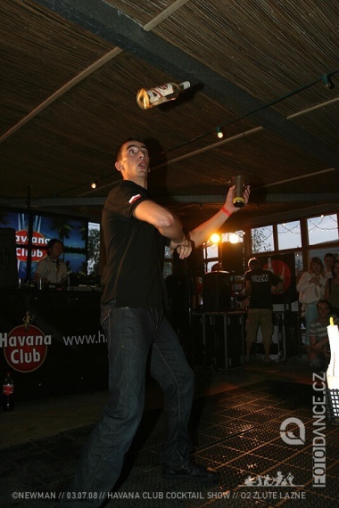 Havana Club Cocktail Show - Praha - photo #41