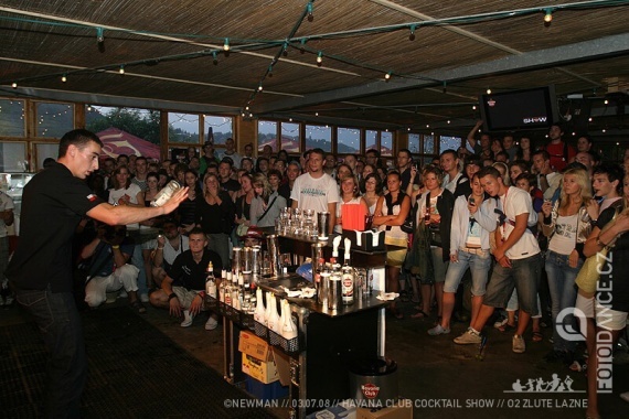 Havana Club Cocktail Show - Praha - photo #42