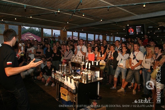 Havana Club Cocktail Show - Praha - photo #43