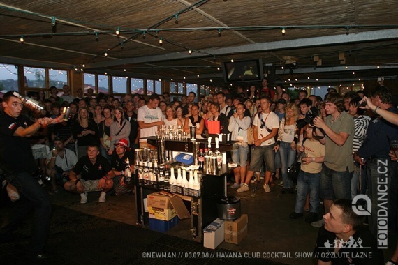 Havana Club Cocktail Show - Praha - photo #44