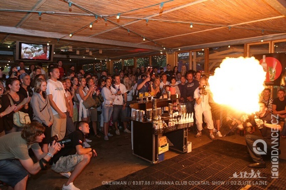 Havana Club Cocktail Show - Praha - photo #52