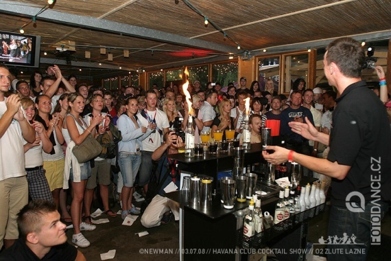 Havana Club Cocktail Show - Praha - photo #53