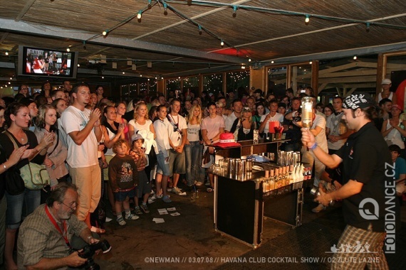 Havana Club Cocktail Show - Praha - photo #56