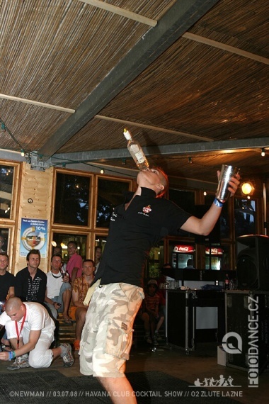 Havana Club Cocktail Show - Praha - photo #62