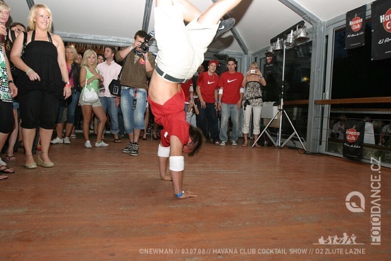 Havana Club Cocktail Show - Praha - photo #74