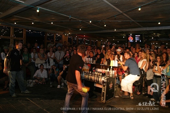 Havana Club Cocktail Show - Praha - photo #93