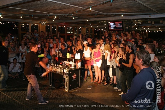 Havana Club Cocktail Show - Praha - photo #94