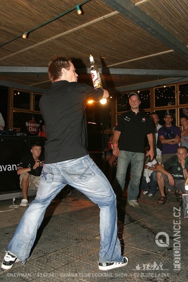 Havana Club Cocktail Show - Praha - photo #97