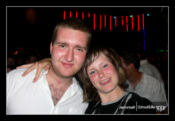 LíbímsetiLife Party Time  - ČISTÁ U RAKOVNÍKA - photo #28