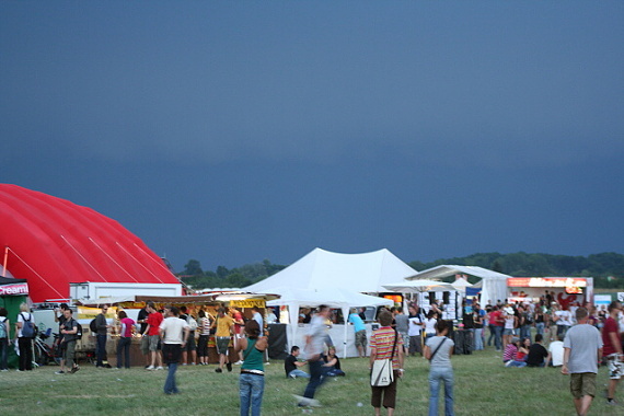 Festival Creamfields 08 - Břeclav - photo #100