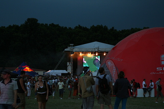 Festival Creamfields 08 - Břeclav - photo #102