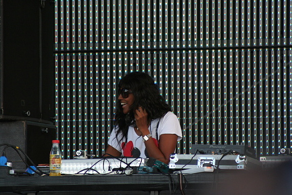 Festival Creamfields 08 - Břeclav - photo #11
