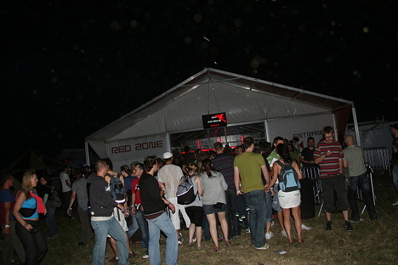 Festival Creamfields 08 - Břeclav - photo #119