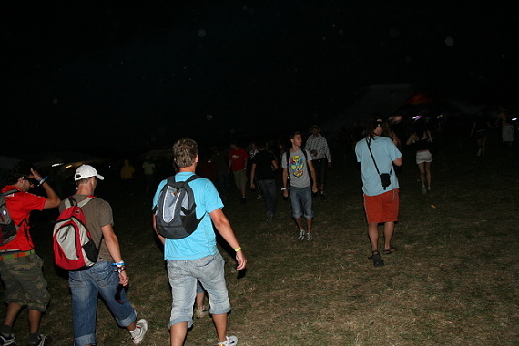 Festival Creamfields 08 - Břeclav - photo #120