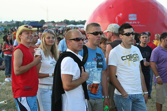 Festival Creamfields 08 - Břeclav - photo #17