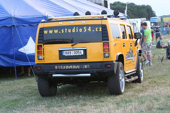 Festival Creamfields 08 - Břeclav - photo #20
