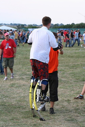 Festival Creamfields 08 - Břeclav - photo #35