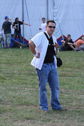 Festival Creamfields 08 - Břeclav - photo #37