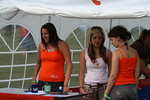Festival Creamfields 08 - Břeclav - photo #38