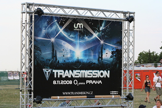 Festival Creamfields 08 - Břeclav  - photo #4