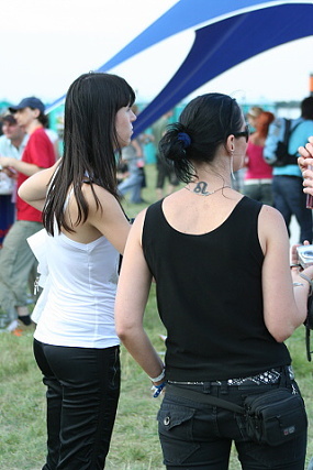 Festival Creamfields 08 - Břeclav - photo #41