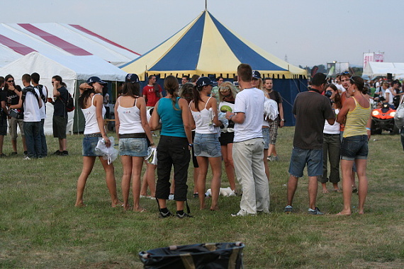 Festival Creamfields 08 - Břeclav - photo #42